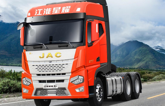 A fierce battle from The new energy heavy-duty truck market