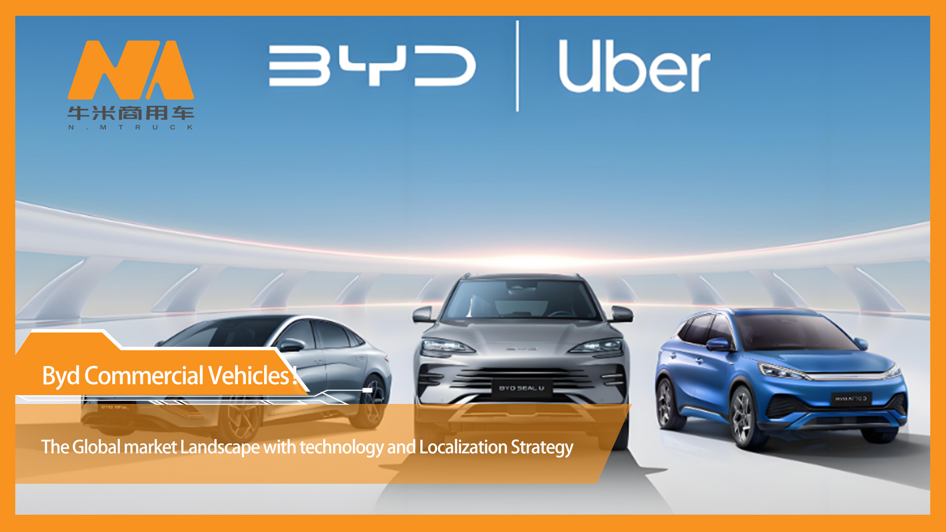 BYD-Reshaping the Global market Landscape with technology and Localization Strategy