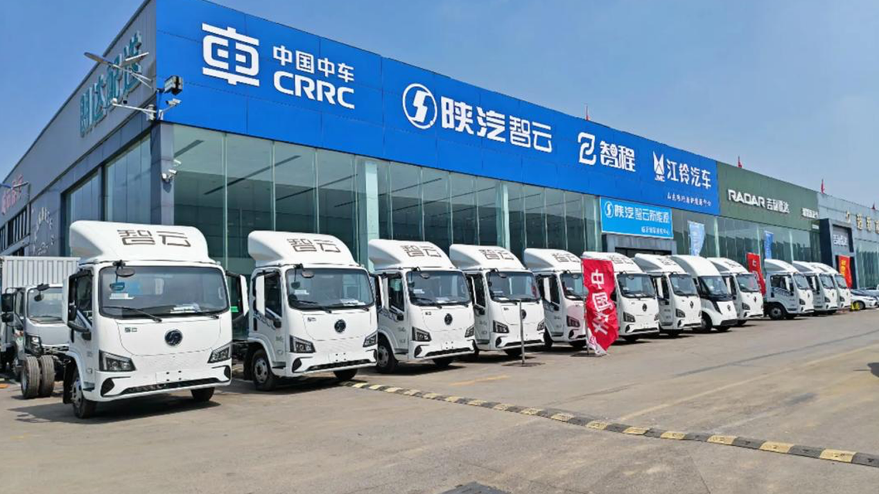 油车、混动还是纯电？一个城配司机不会告诉你的选车账本